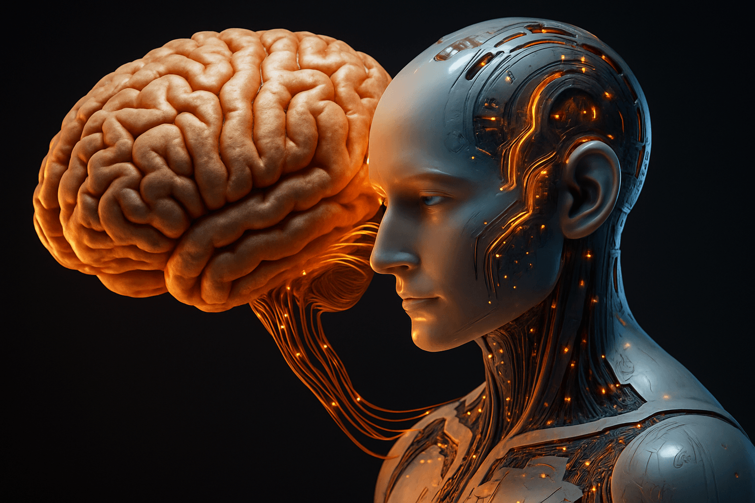 Will AI Make Us Think Less? New Research Warns of Declining Human Brain Function