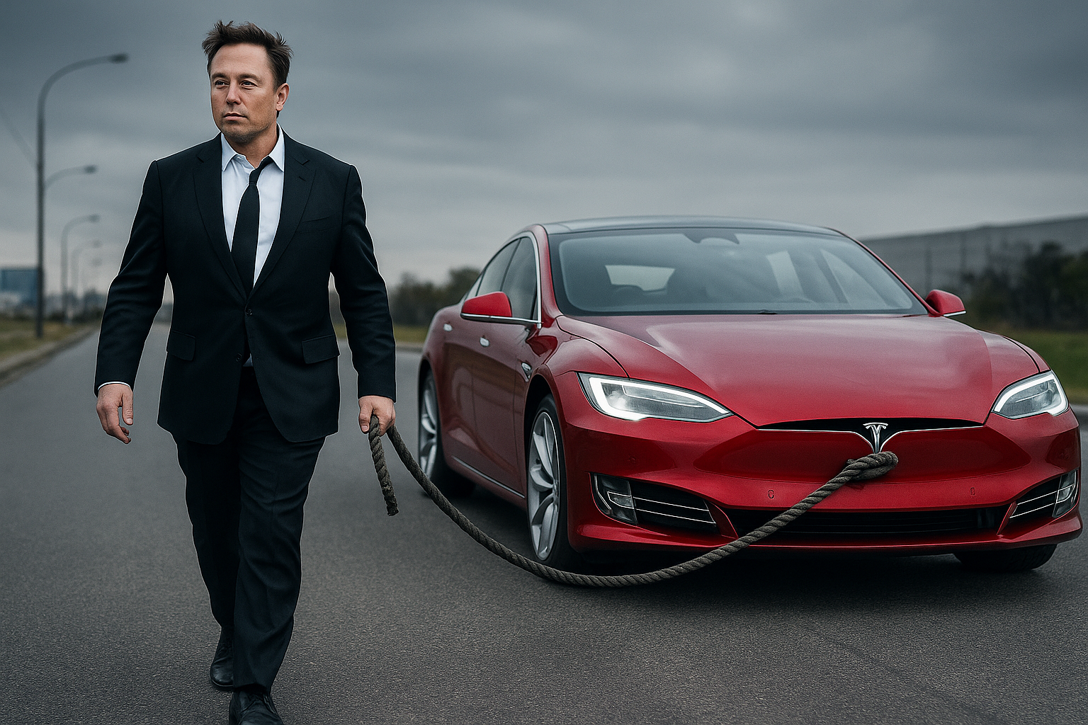 Elon Musk Tesla payout 2025